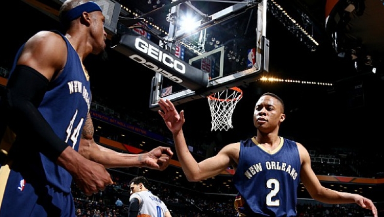 Νετς - Πέλικανς 87-106