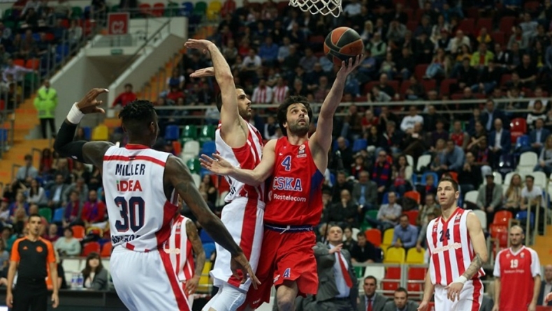 MVP της πρεμιέρας ο Τεόντοσιτς (vid)