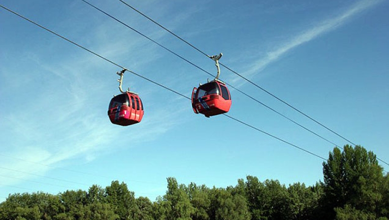 Ο Σαββίδης χτίζει (και) τελεφερίκ στο Ροστόφ