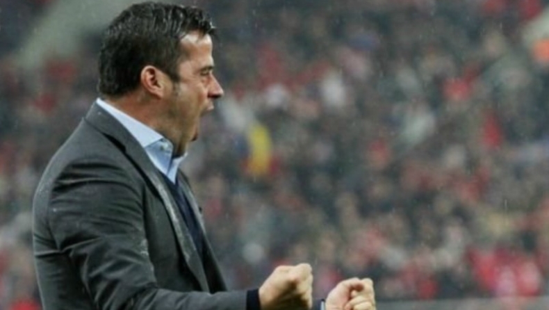 Σίλβα: «Να είστε έτοιμοι για το Κύπελλο»