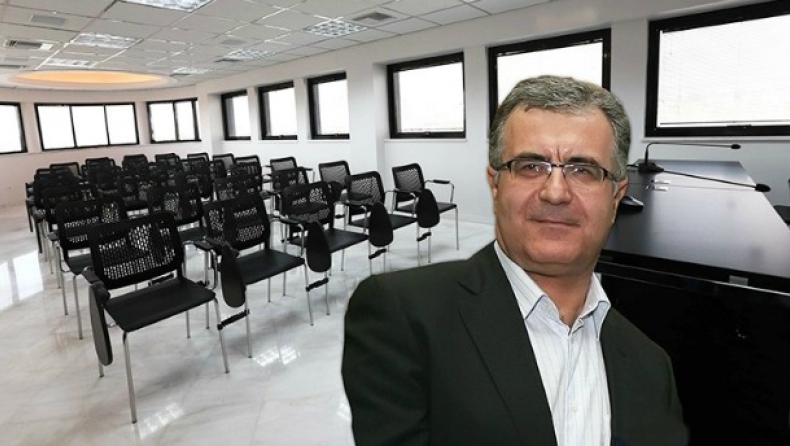 Αίθουσα «Ιωάννης Ξενάκης»