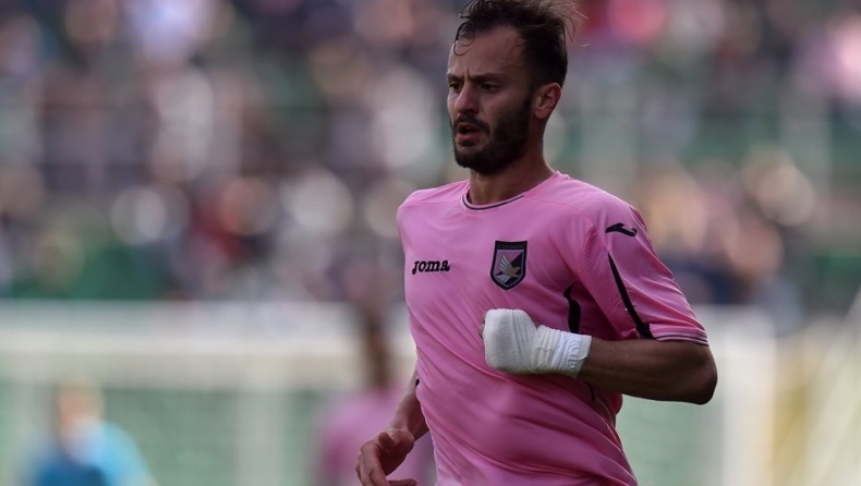 Φροζινόνε – Παλέρμο 0-2