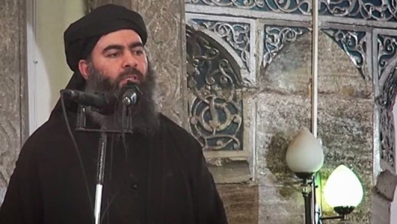 Ο αρχηγός του ISIS «θα πληρώσει για τα εγκλήματά του»