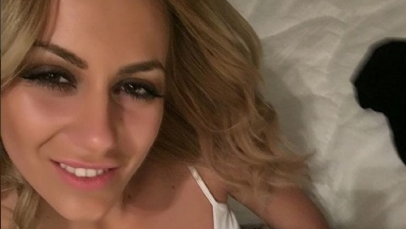 Δώρα Γκουγκούση και ο Κλάους έχει κέφια... (pics)