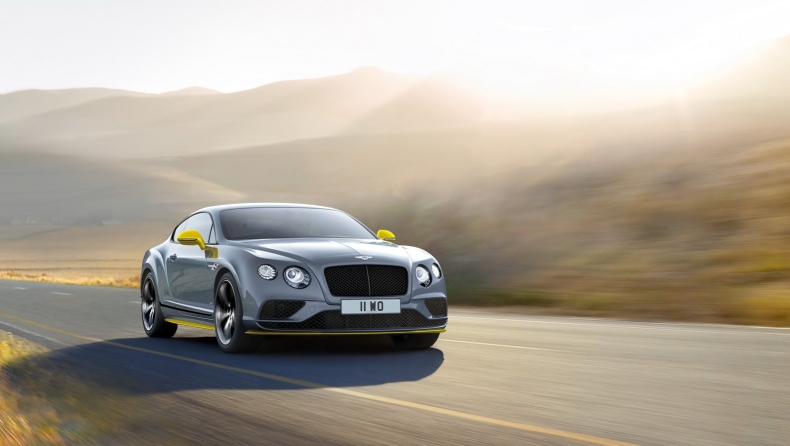 Αυτή είναι η ταχύτερη Bentley όλων των εποχών!