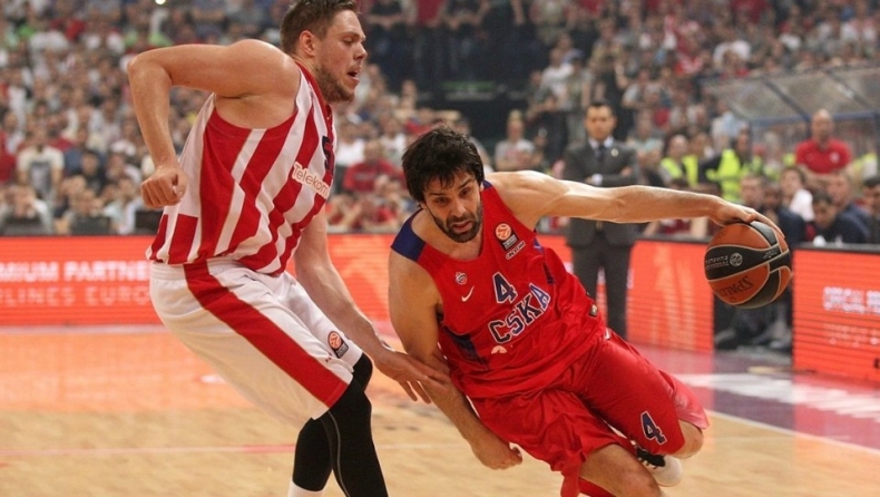15η φορά σε Final 4 η ΤΣΣΚΑ Μόσχας