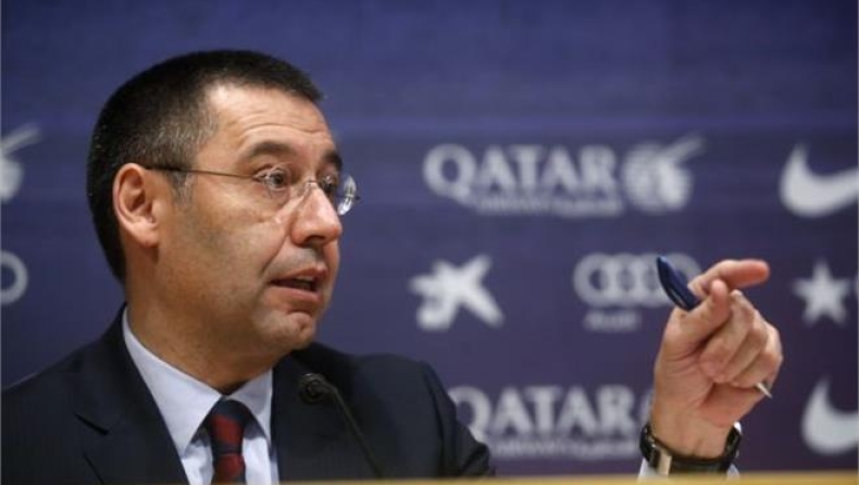 Μπαρτομέου: «Δεν φταίει ο διαιτητής...»