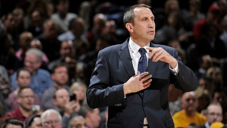 Ντέιβιντ Μπλατ εξετάζουν οι Νικς!