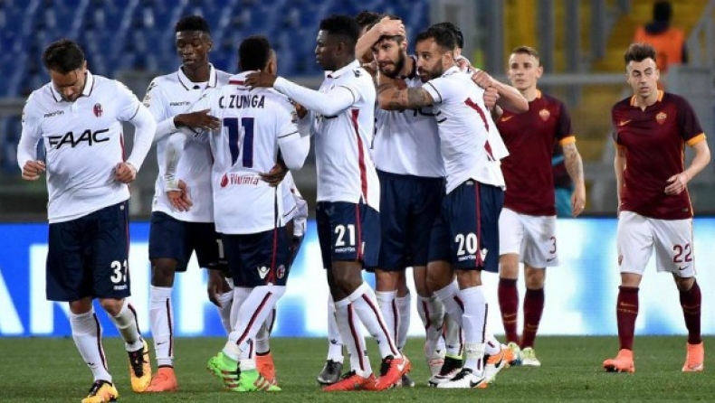 Ρόμα - Μπολόνια 1-1