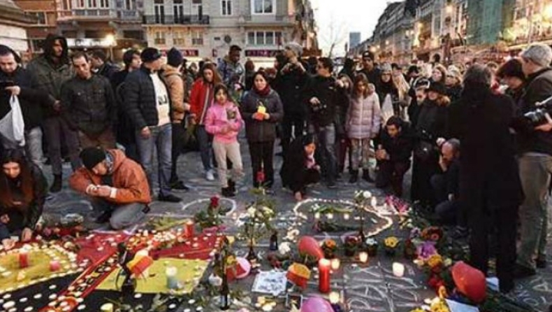 Συνελήφθη και έκτος ύποπτος για τις τρομοκρατικές επιθέσεις στις Βρυξέλλες