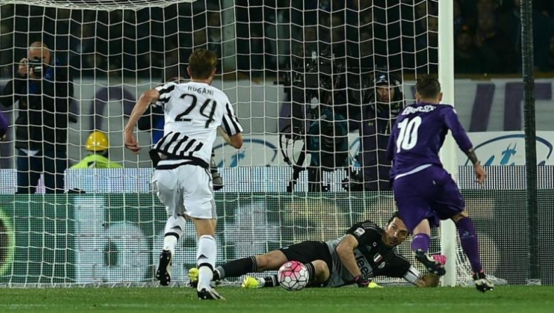 Μοράτα: «Υπεράνθρωπος ο Μπουφόν» (vid)