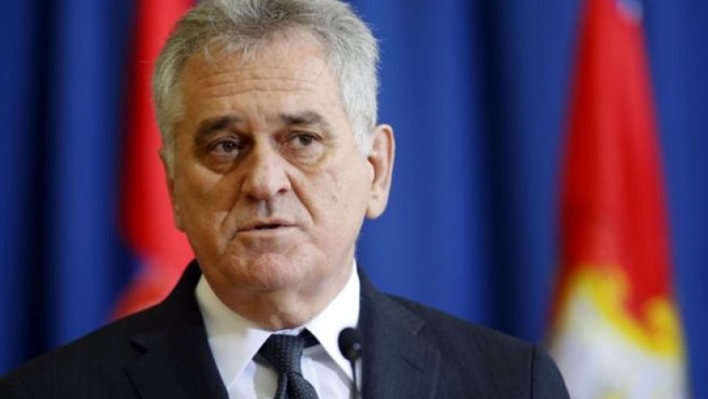 Νίκολιτς: «Είμαστε στο πλευρό της Ελλάδας ό,τι και αν αντιμετωπίζει»