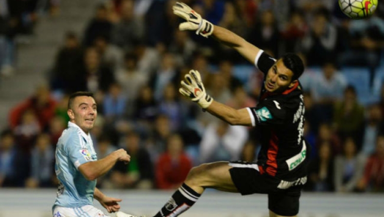 Θέλτα - Γρανάδα 2-1