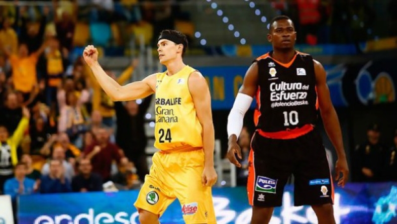 Επέστρεψε στα παρκέ ο Κούριτς (vid)