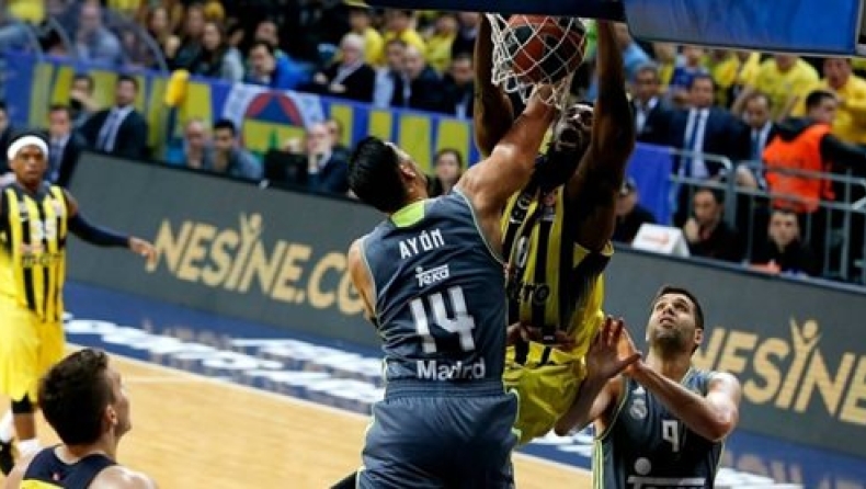 Τα στιγμιότυπα της Euroleague (vids)