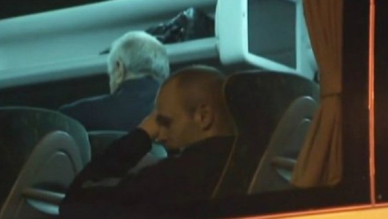 Τα δάκρυα του αρχηγού (vid)