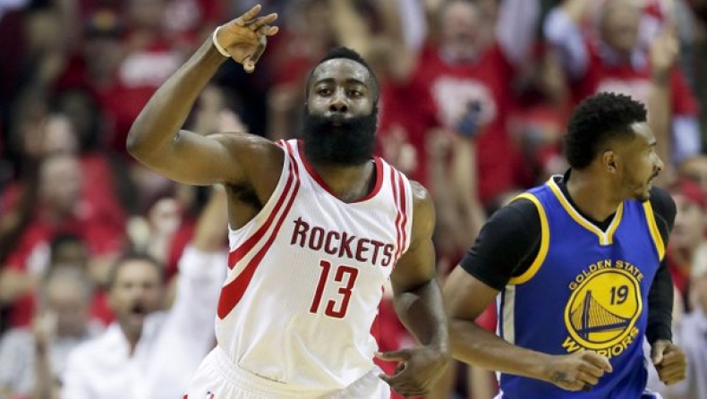 Ρόκετς - Ουόριορς 97-96