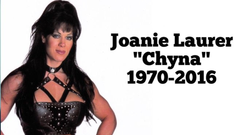 Πέθανε η θρυλική Chyna (vids&pics)