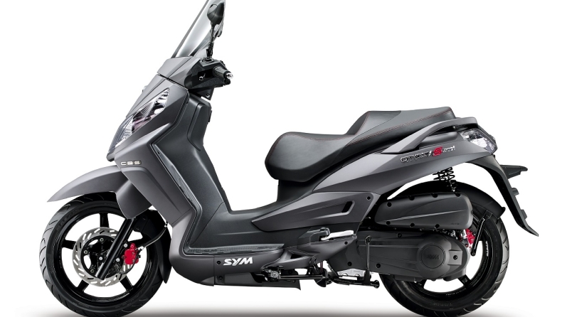 Τιμή πρόκληση για το SYM Citycom S300i CBS