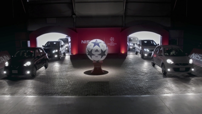 Παίζει μπάλα η Nissan!