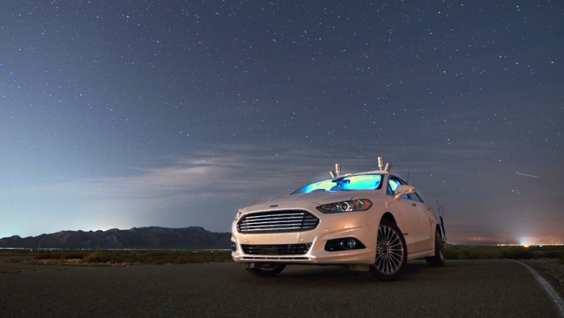 Μπορεί και χωρίς φώτα… (video)