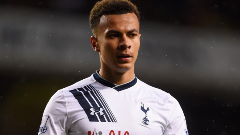 «Kαμπάνα» σε Ντέλε Αλι