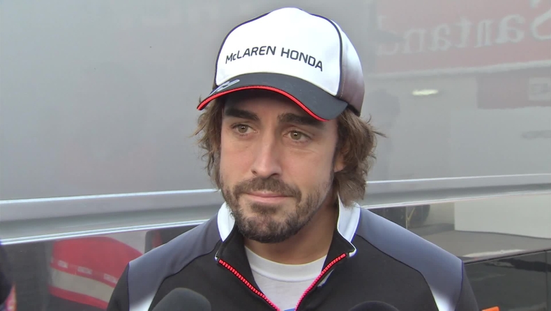 Η κρίσιμη Πέμπτη του Αλόνσο
