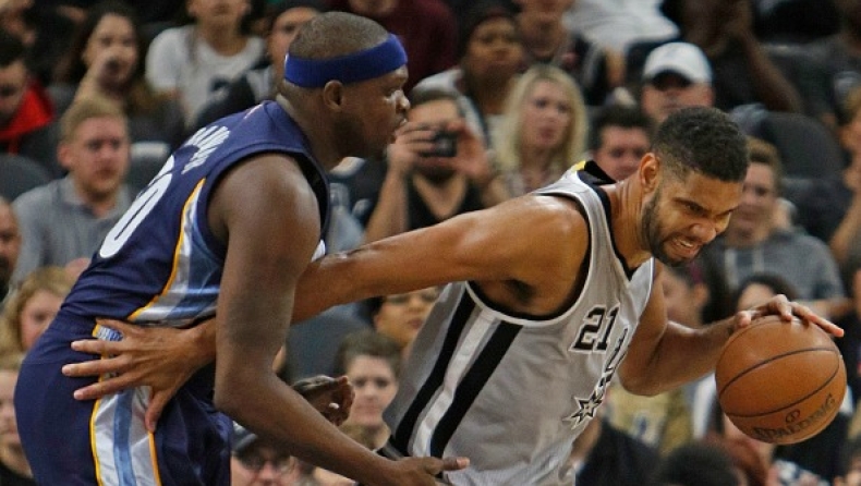 Ο Ντάνκαν πήρε το πορτοφόλι του Ράντολφ (vid)