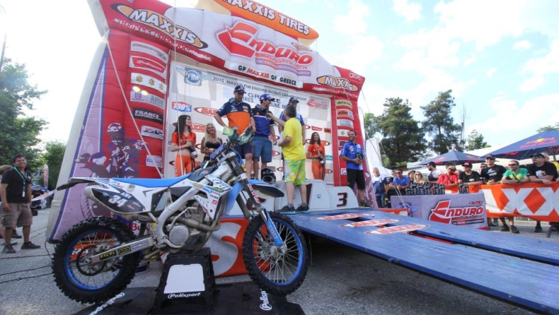 Το παγκόσμιο Enduro έρχεται στα Γρεβενά (video)