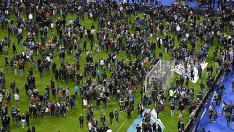 Μακελειό στο Euro 2016 σχεδίαζαν οι τζιχαντιστές