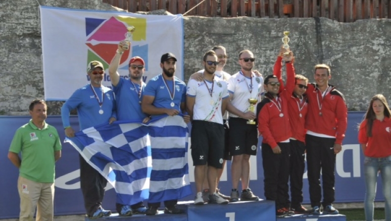 «Χρυσός» ο Αερικός, «ασημένια» η Εθνική
