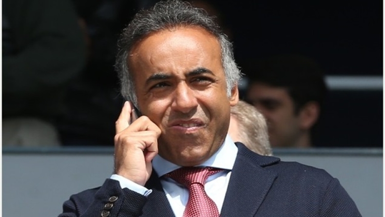 «Ο Μαρινάκης μιλάει για επενδύσεις στη Φόρεστ» (pic)