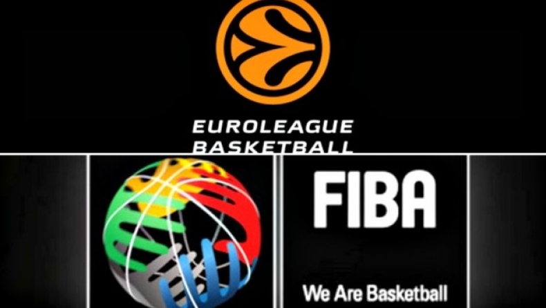 «Ψήνεται» συνάντηση FIBA-Euroleague!