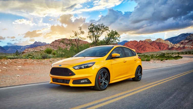 «Αναβολικά» για το Ford Focus ST