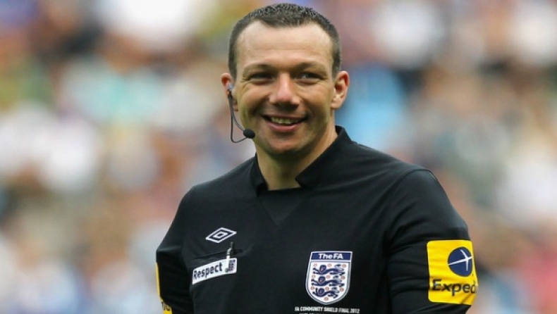 Δεν σφυρίζει την Τότεναμ επειδή είναι Λέστερ!