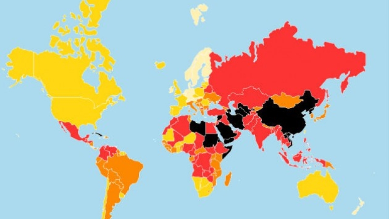 Δημοσιογράφοι Χωρίς Σύνορα: «Η εποχή της προπαγάνδας»