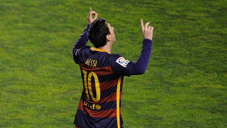 Μέσι, ο κορυφαίος όλων των εποχών!