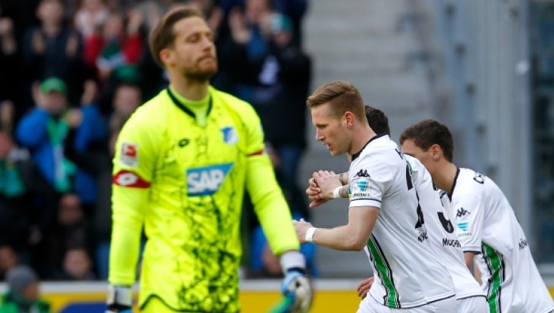 Γκλάντμπαχ - Χόφενχαϊμ 3-1