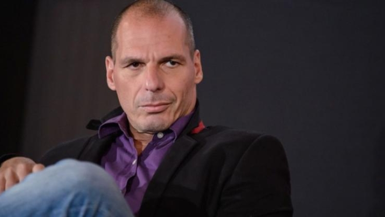 Ο Βαρουφάκης ...παρεμβαίνει στις διαπραγματεύσεις για το χρέος