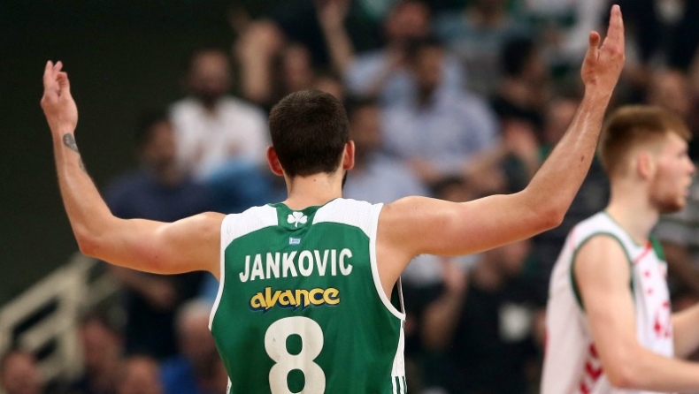 Μήνυμα τίτλου από τον Γιάνκοβιτς! (pic)