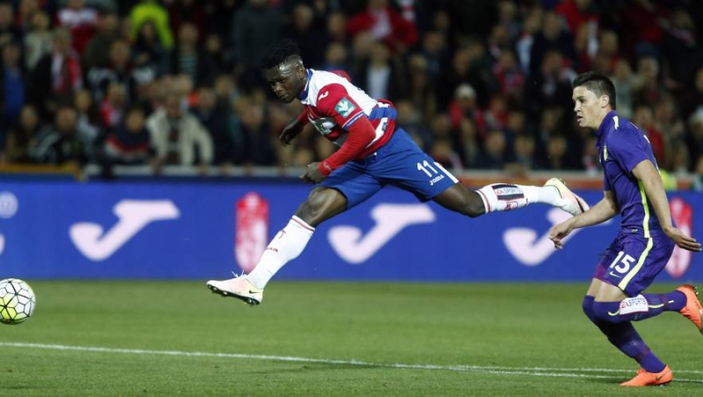 Στα «Χ»αμηλά η Γρανάδα!