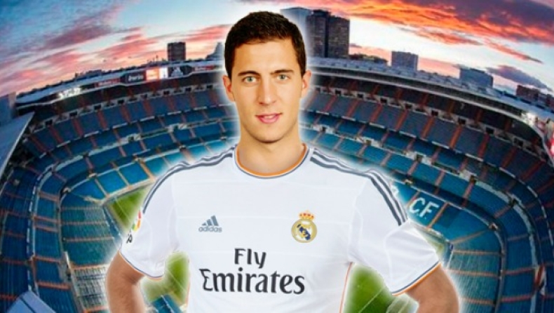 «Στην Ρεάλ Μαδρίτης με 40.000.000 ευρώ ο Αζάρ»