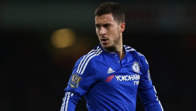 Ξεκάθαρος προς τον Κόντε ο Αζάρ