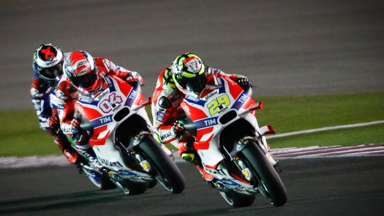 Έχασε το βάθρο, κέρδισε τιμωρία