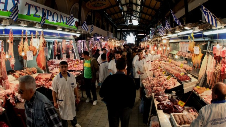 Ανοιχτά την Κυριακή τα μαγαζιά για τα πασχαλινά ψώνια