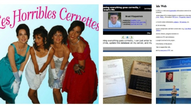 Τα πρώτα πράγματα που ανέβηκαν ποτέ στο Internet! (pics & vid)