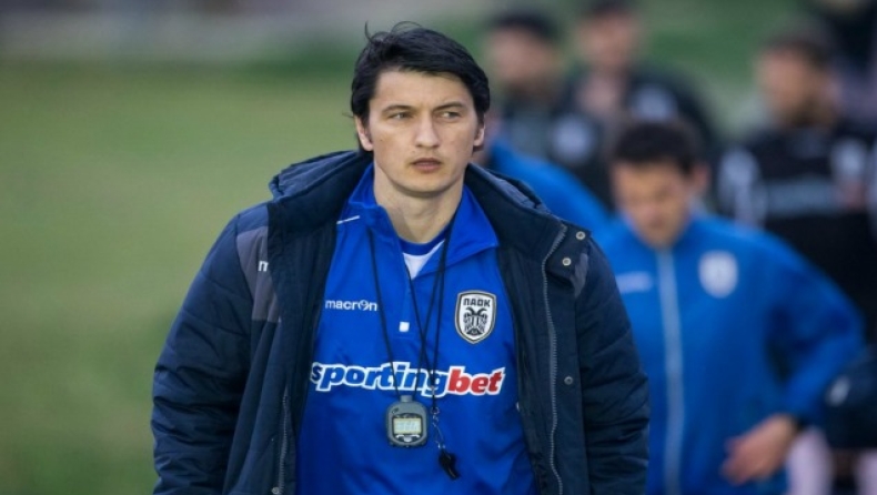 Ίβιτς: «Πιστεύω στην ομάδα μου»