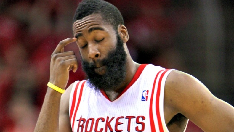 Ποιος είπε πως δε μαρκάρει ο Χάρντεν; (vid)