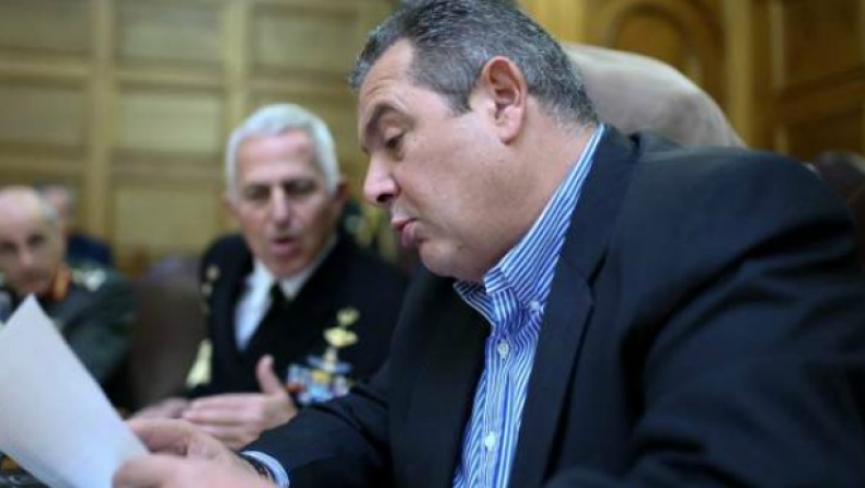 Ο Καμμένος φτιάχνει ειδικό ΤΑΙΠΕΔ Ενόπλεων Δυνάμεων για Άραβες