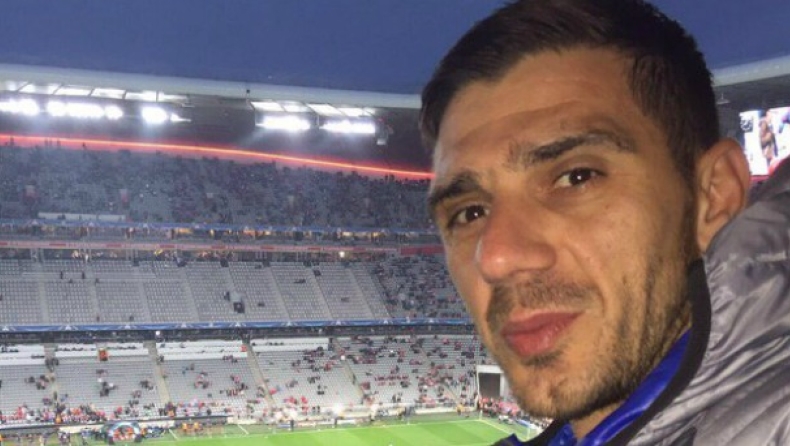 O «Κατσούρ» στην Allianz Arena